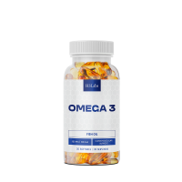 HS LABS - ОМЕГА 3 РИБЕНО МАСЛО - 30 дражета